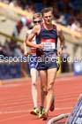 Mens 5000 walk, British Championships, Birmingham. Photo: David T. Hewitson/Sports for All Pics